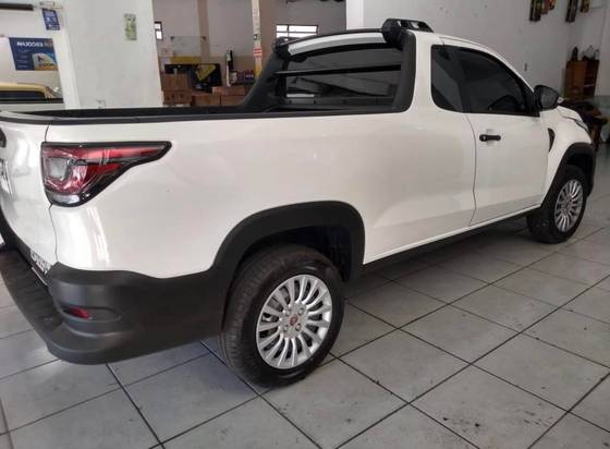 FIAT STRADA 1.3 FIREFLY FLEX ENDURANCE CS MANUAL